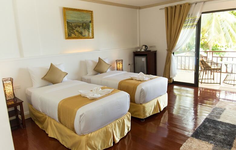 Apartamento Villa Umi Panglao Resort