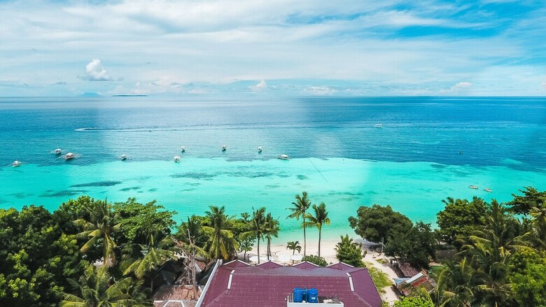 Apartamento Villa Umi Panglao Resort