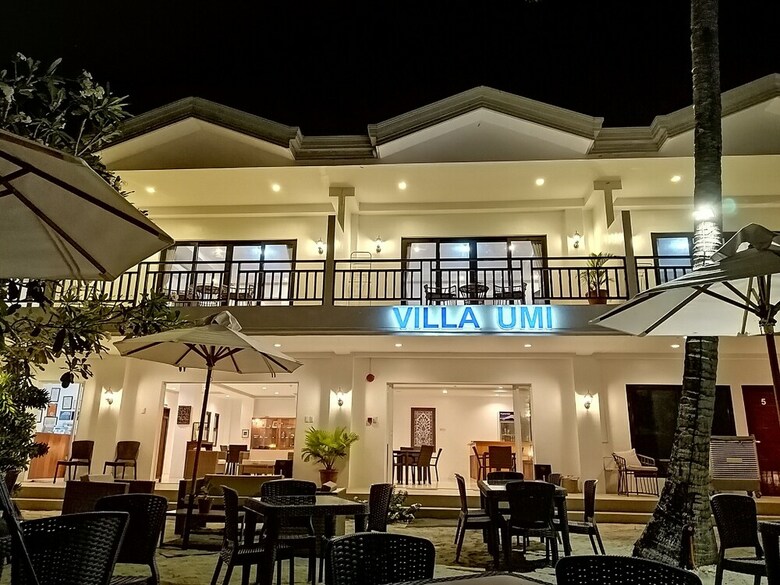Apartamento Villa Umi Panglao Resort
