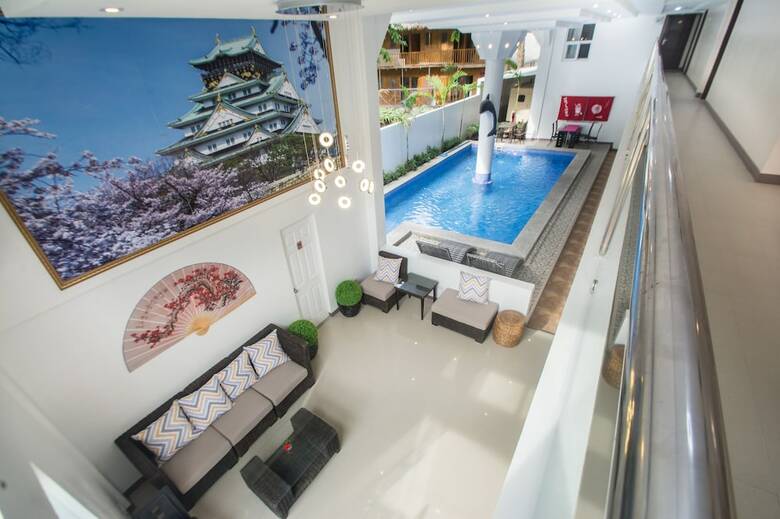 Hotel Il Mare Sakura Resort Boracay