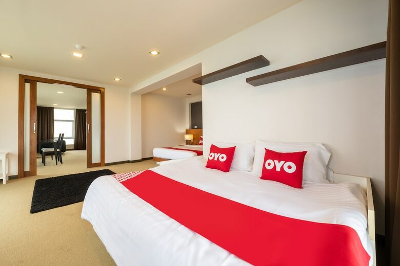 Aparthotel Oyo 555 Chateau Vista