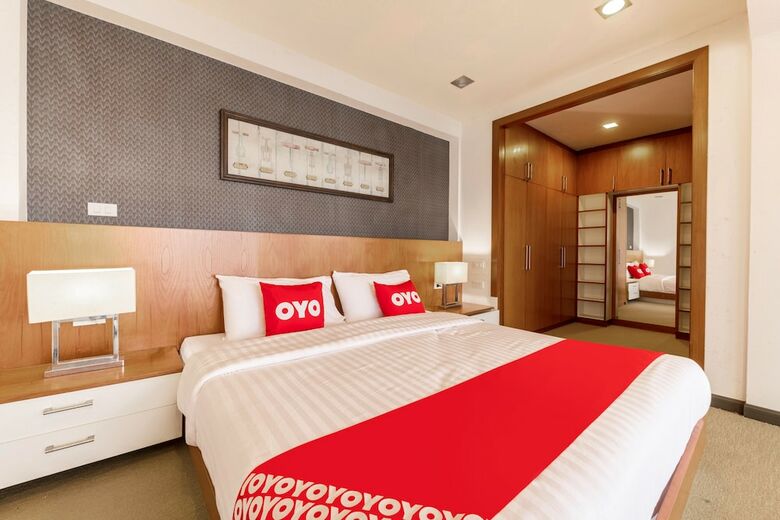 Aparthotel Oyo 555 Chateau Vista