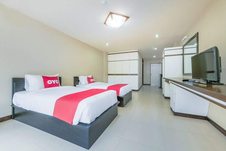 Aparthotel Oyo 555 Chateau Vista