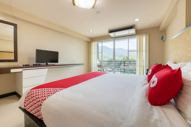 Aparthotel Oyo 555 Chateau Vista