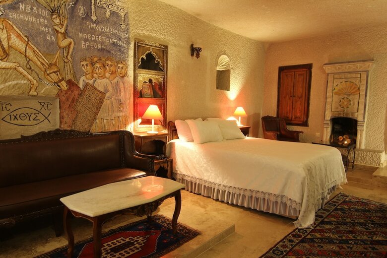 Hotel Ascension Cave Suites