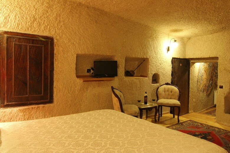 Hotel Ascension Cave Suites
