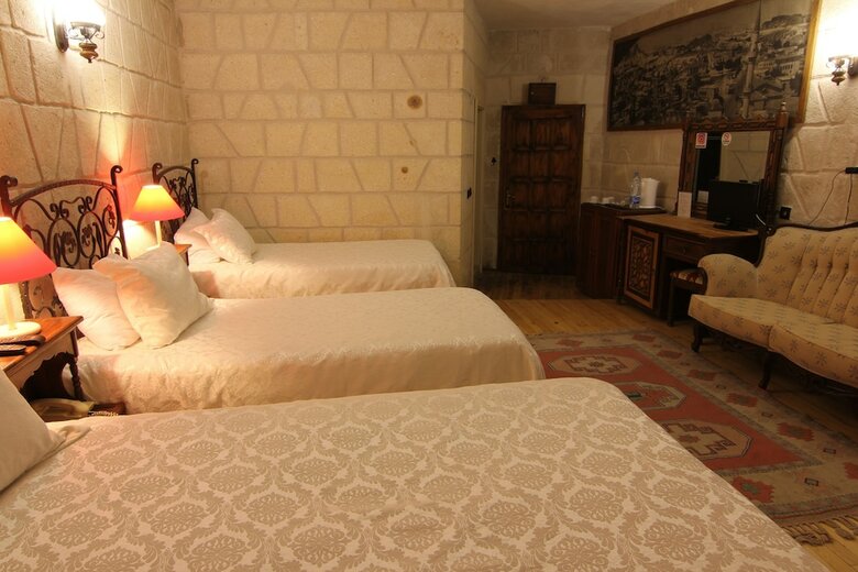 Hotel Ascension Cave Suites