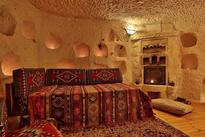 Hotel Ascension Cave Suites