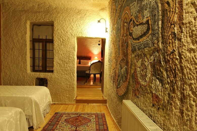 Hotel Ascension Cave Suites
