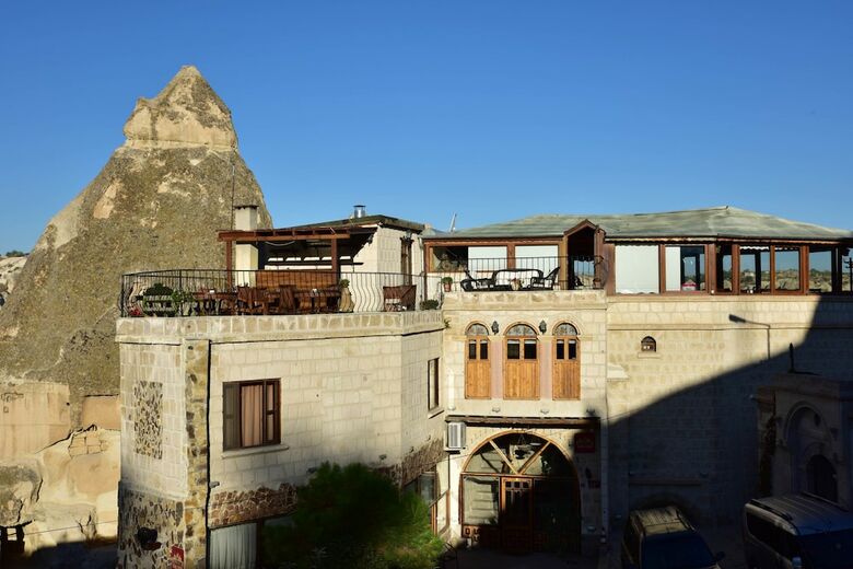 Hotel Ascension Cave Suites