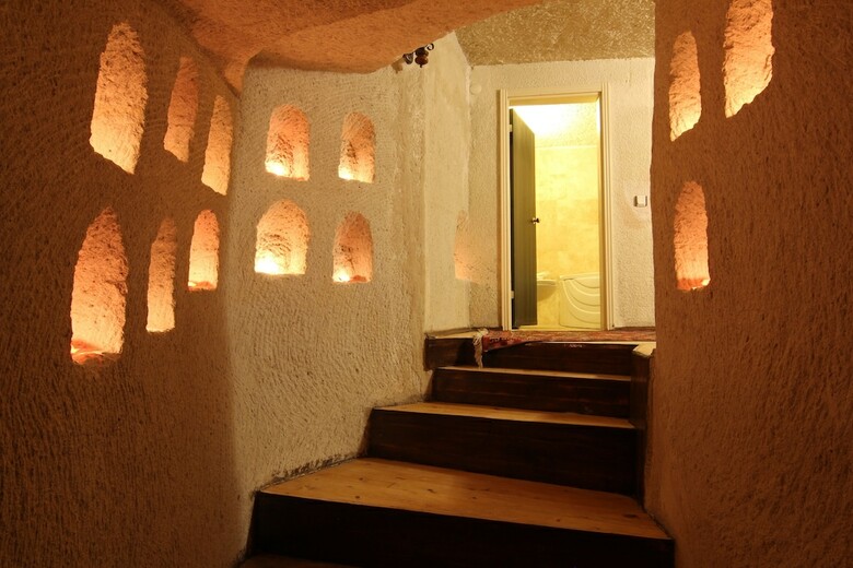 Hotel Ascension Cave Suites