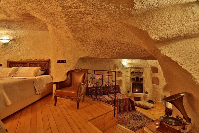 Hotel Ascension Cave Suites