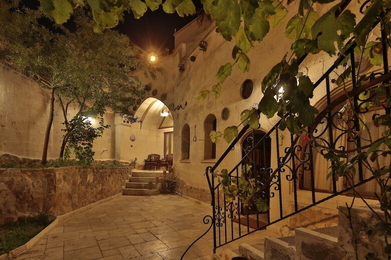 Hotel Ascension Cave Suites