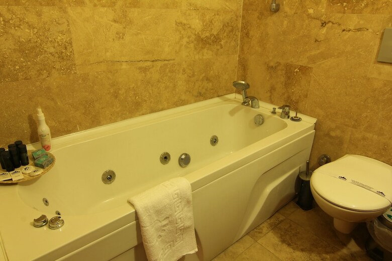 Hotel Ascension Cave Suites