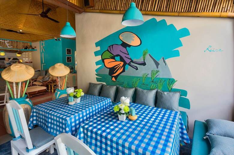 Hotel Rice Restaurant & Rooms