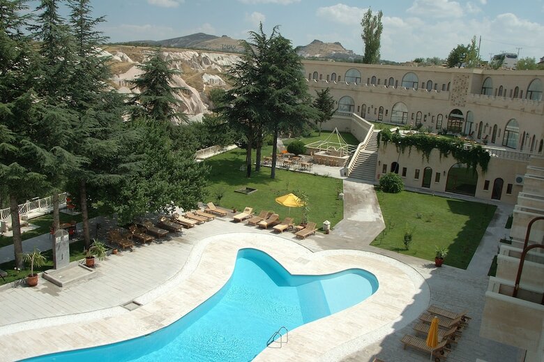 Uchisar Kaya Hotel - Special Class