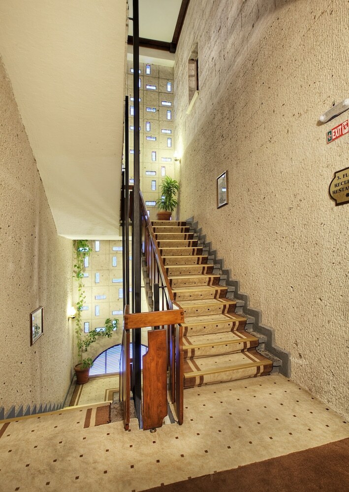 Uchisar Kaya Hotel - Special Class