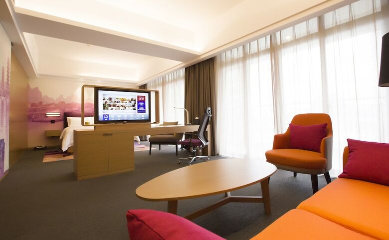 Hotel Hampton By Hilton Guilin Lingui