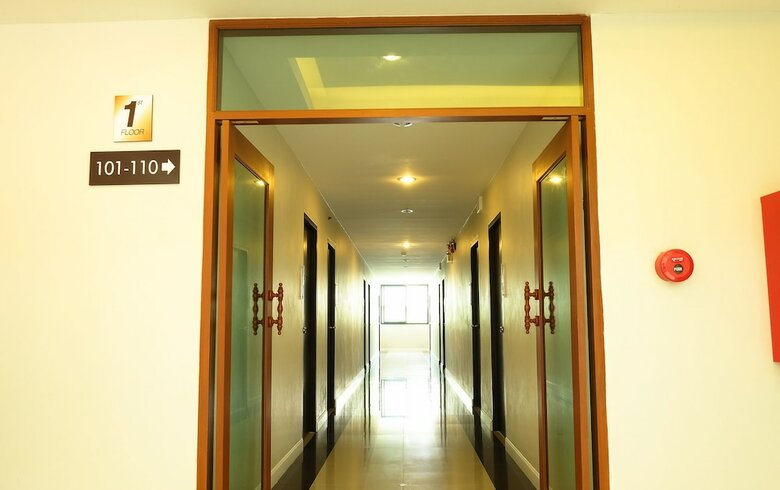 The Room Mahidol Chiang Mai Hotel