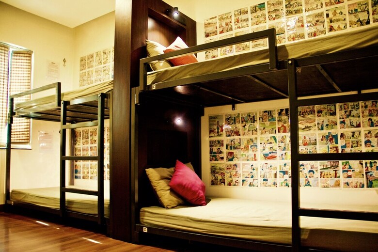 Hostal Gostops Delhi (stops Hostel Delhi)
