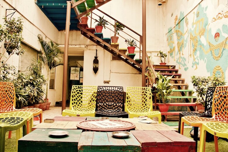 Hostal Gostops Delhi (stops Hostel Delhi)