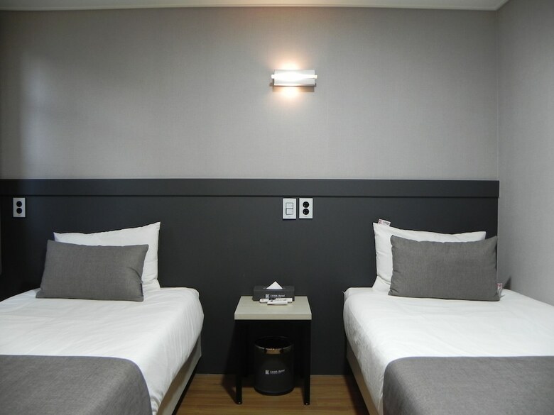 Hotel Ehwa In Myeongdong