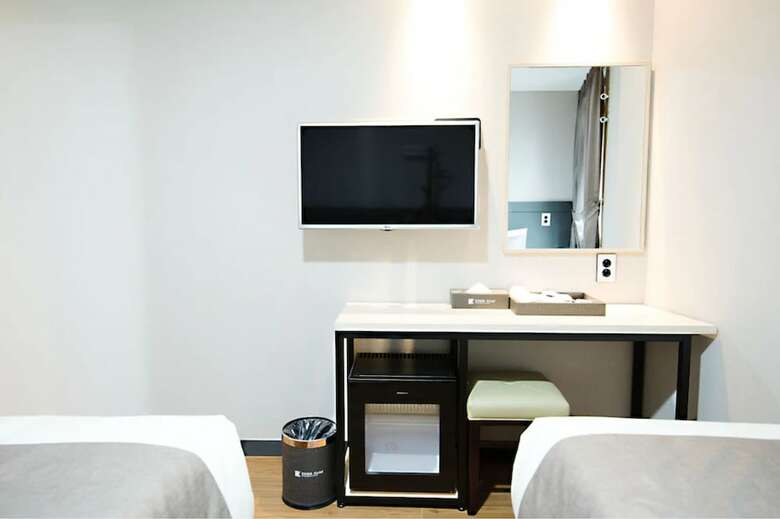 Hotel Ehwa In Myeongdong