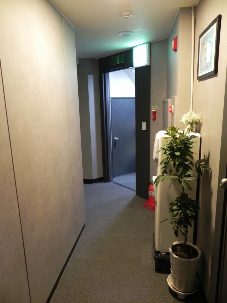 Hotel Ehwa In Myeongdong
