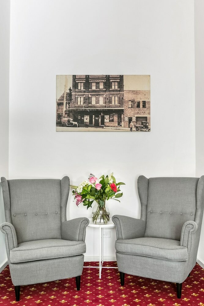 Excelsior Serviced Apartments