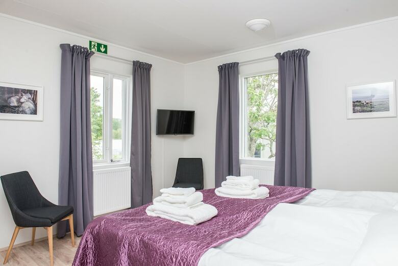 Alafoss Apartments - The Centre