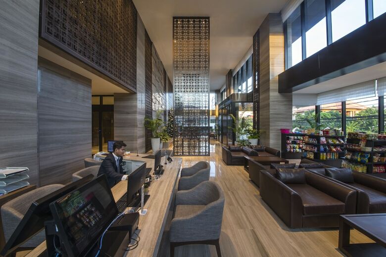 Aparthotel Granferte Phnom Penh