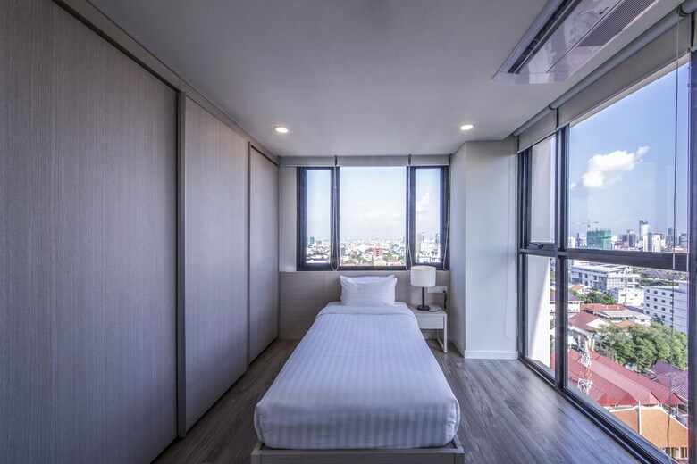 Aparthotel Granferte Phnom Penh