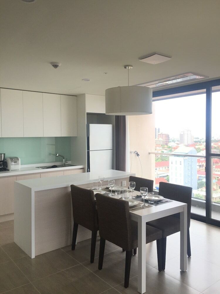 Aparthotel Granferte Phnom Penh