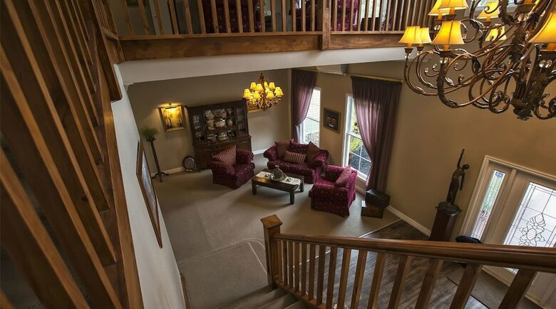 Bed & Breakfast Kerami Manor
