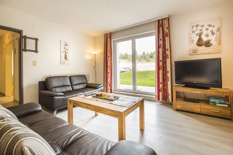 Apartamentos Haus Jonghof
