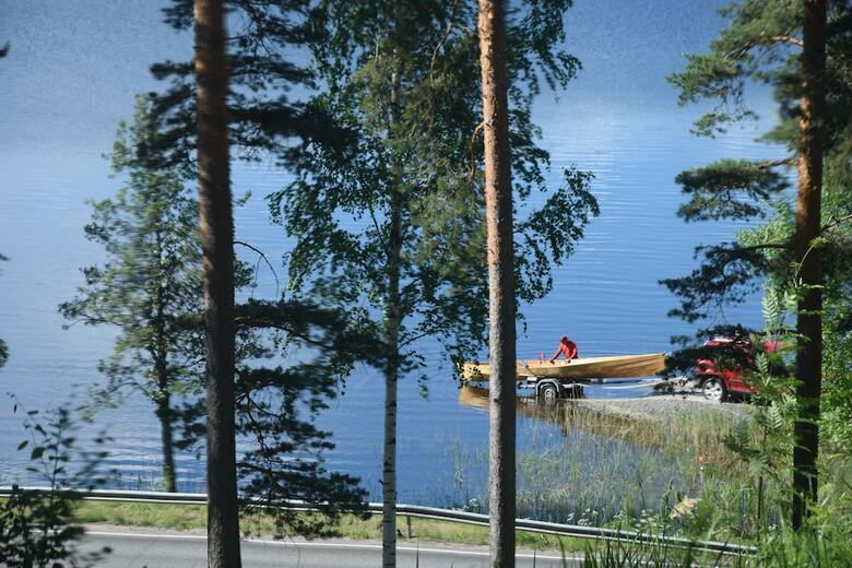 Apartamentos Saimaa Hirsilinna Anttola