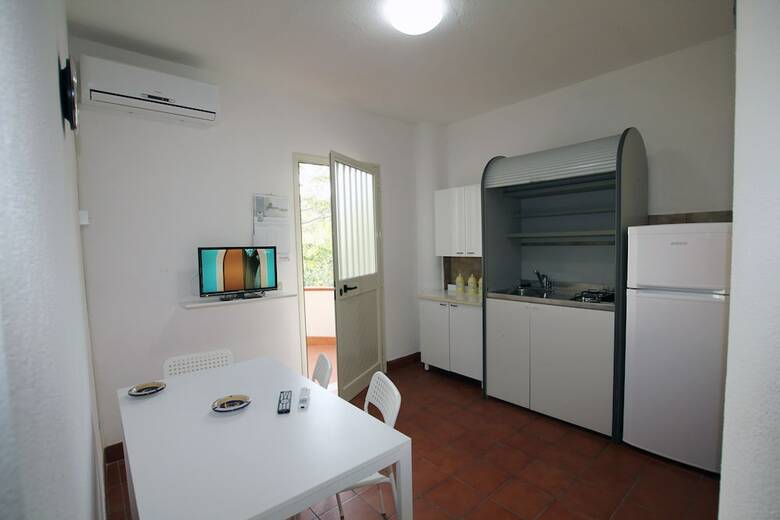 Apartamento Capo Summer