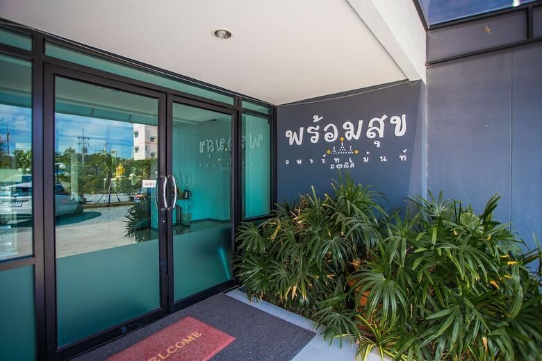 Hotel Promsook Apartment