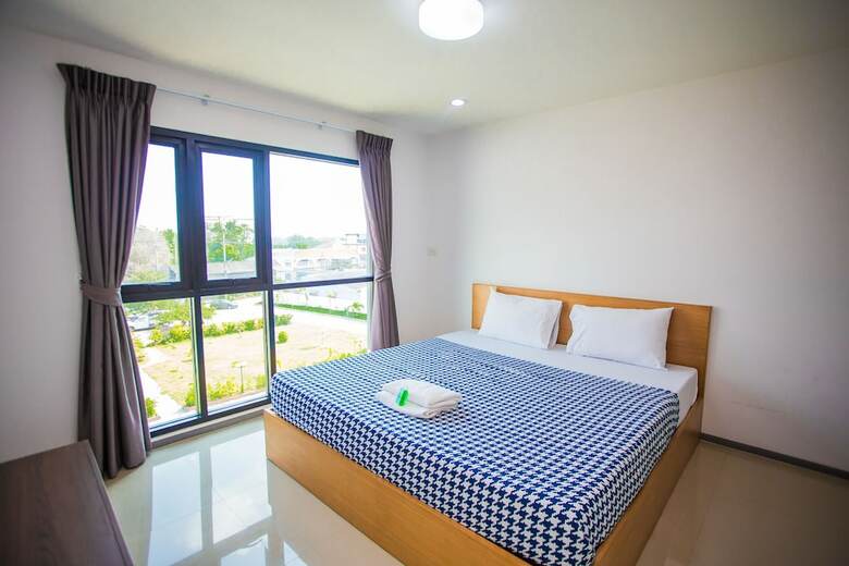 Hotel Promsook Apartment