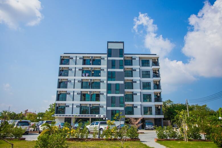 Hotel Promsook Apartment