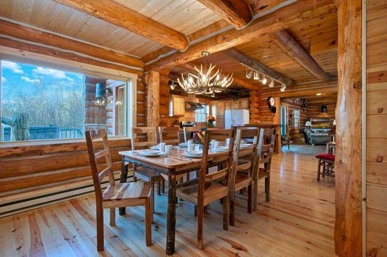 Macker's Cabin By Jhrl