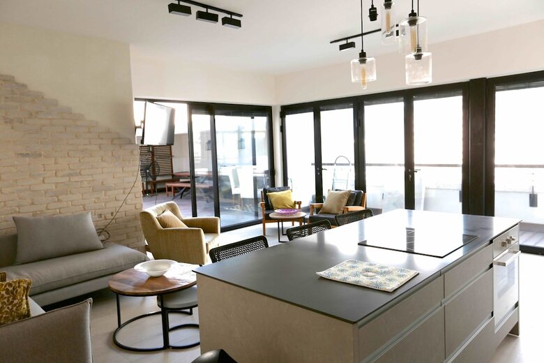 Apartamento Holyguest - Harakevet 315