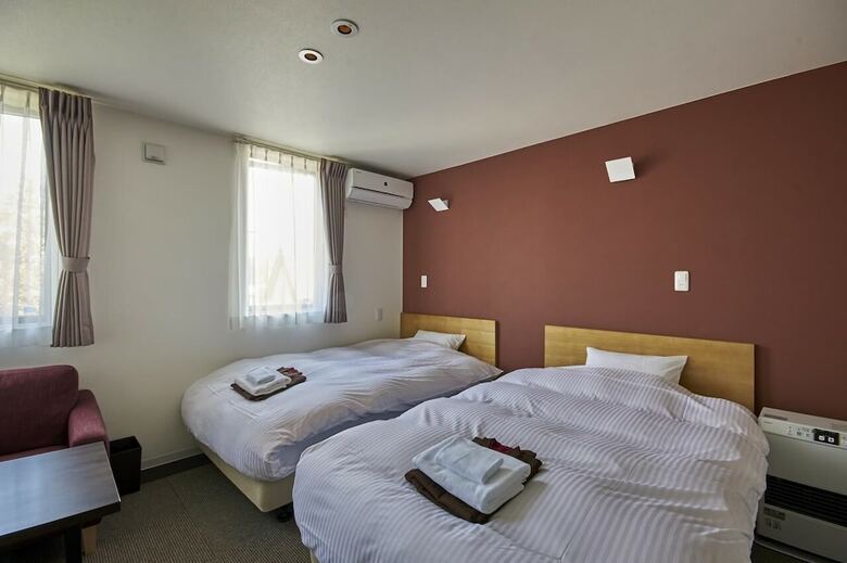 Pension Rising Sun Furano