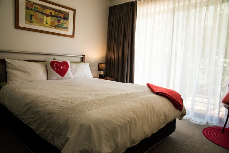 Apartamentos Perth City Retreat