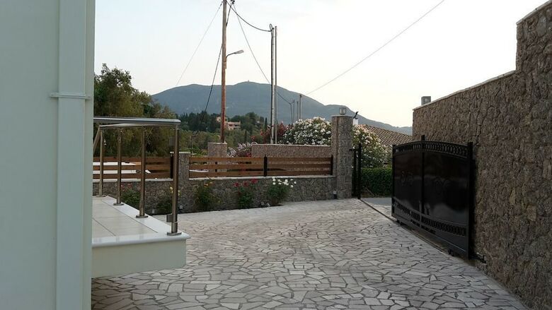 Achillion Luxury Corfu Villa