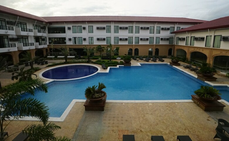 Hotel Oazis Butuan
