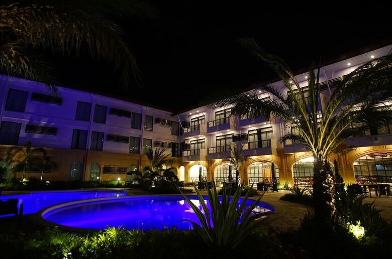 Hotel Oazis Butuan