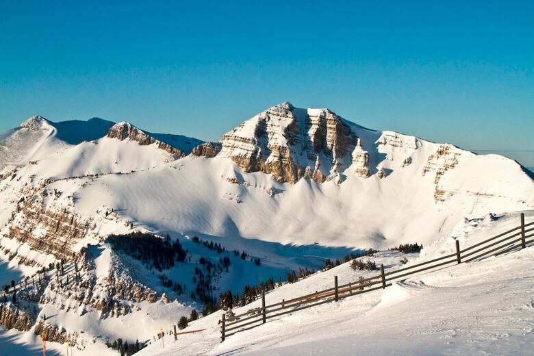 Wind River Teton Village By Jhrl