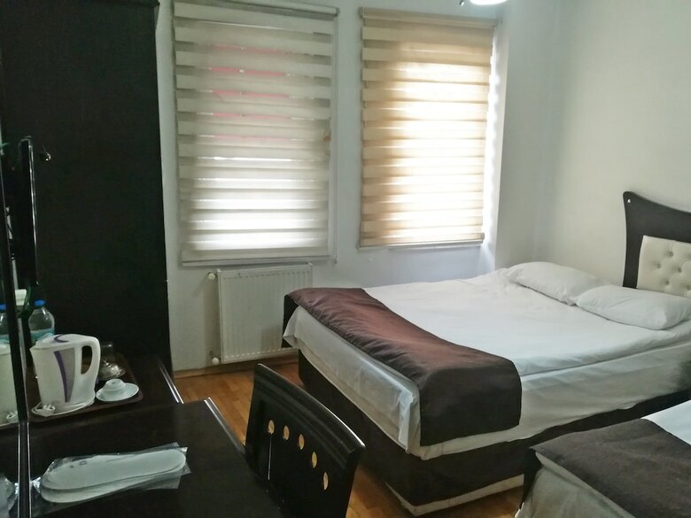 Utkubey Hotel