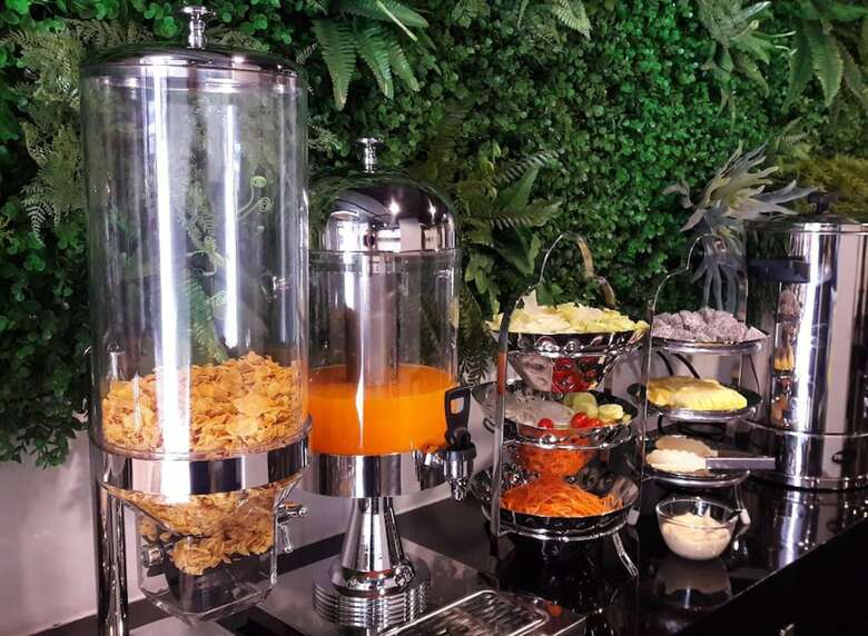 Sovereign Group Hotel @ Pratunam Bangkok